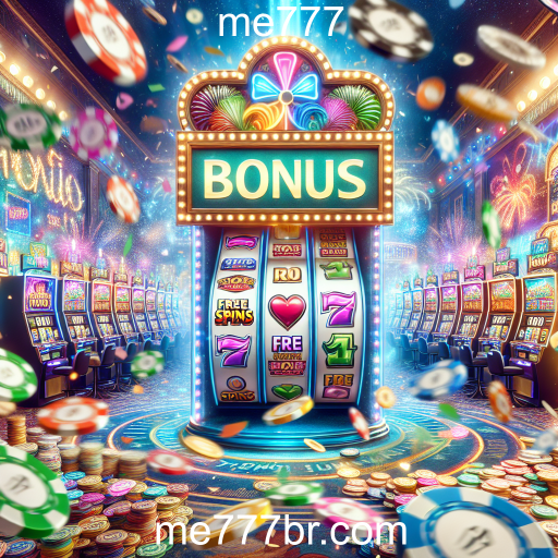 Descubra a Emoção dos Jogos de Bônus na me777