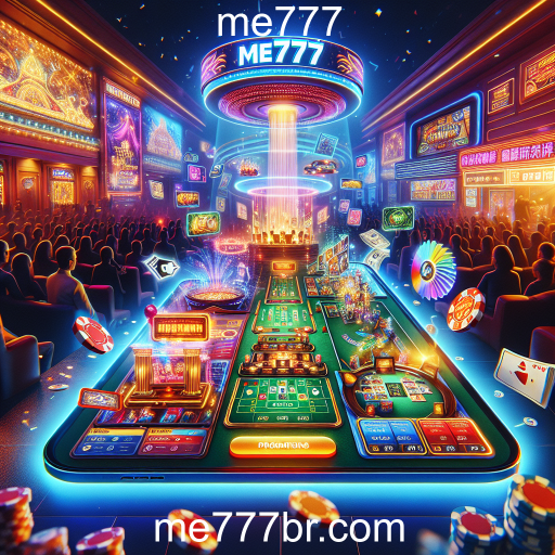 Descubra as Ofertas Imperdíveis na Categoria de Promoções do me777